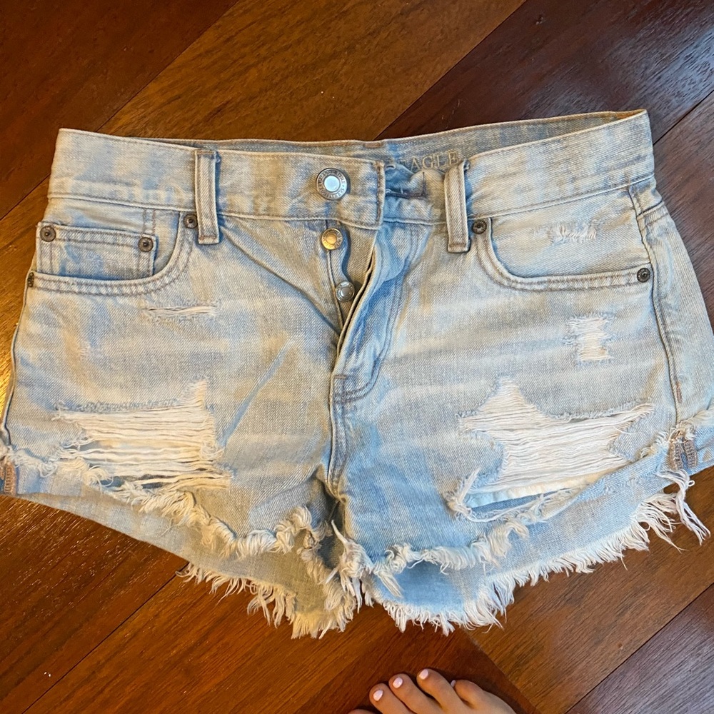 American Eagle Jean Shorts